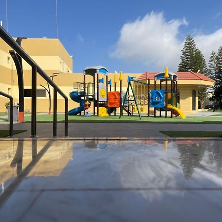 Al Nozha Tourist Complex Abha Exterior foto