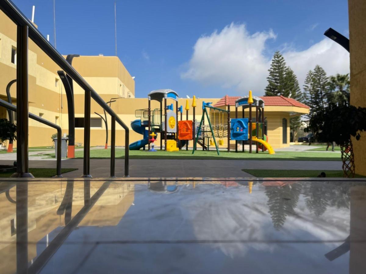 Al Nozha Tourist Complex Abha Exterior foto