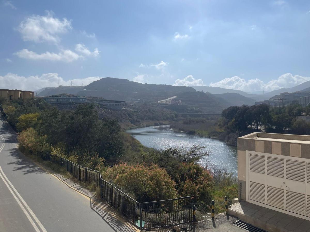 Al Nozha Tourist Complex Abha Exterior foto