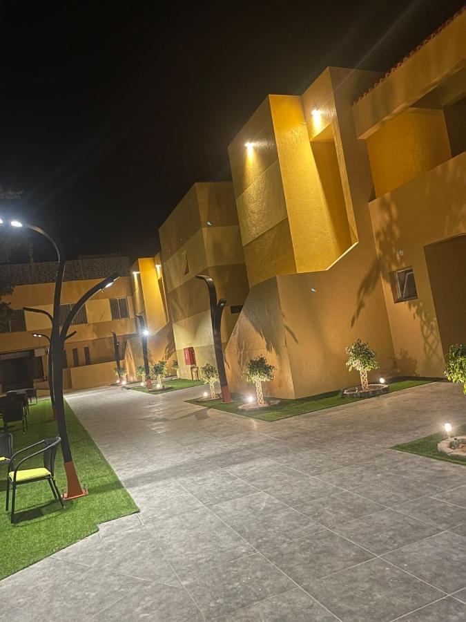 Al Nozha Tourist Complex Abha Exterior foto