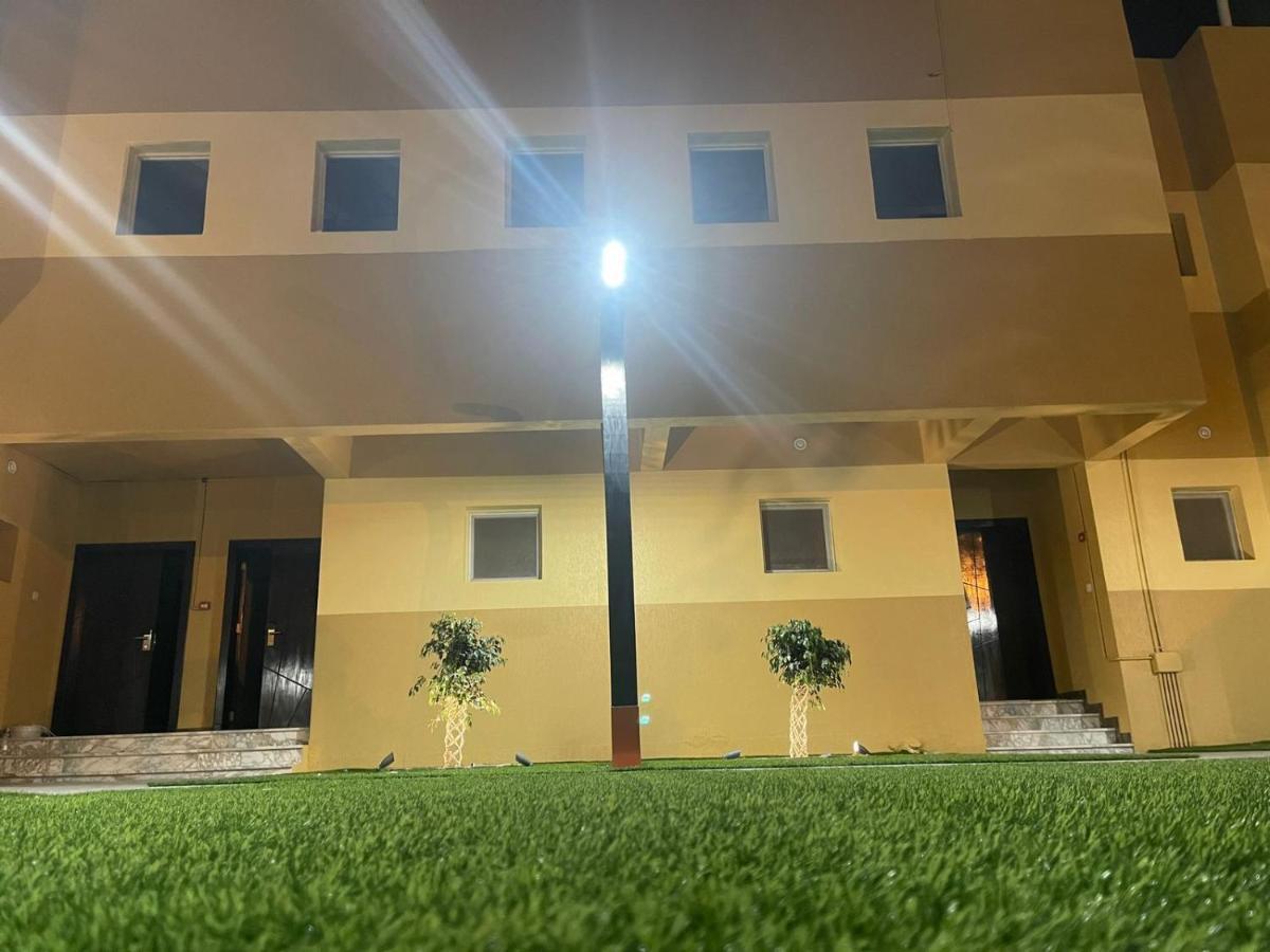 Al Nozha Tourist Complex Abha Exterior foto
