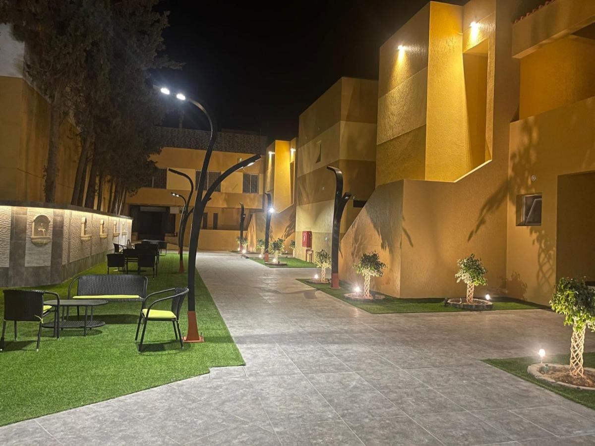 Al Nozha Tourist Complex Abha Exterior foto