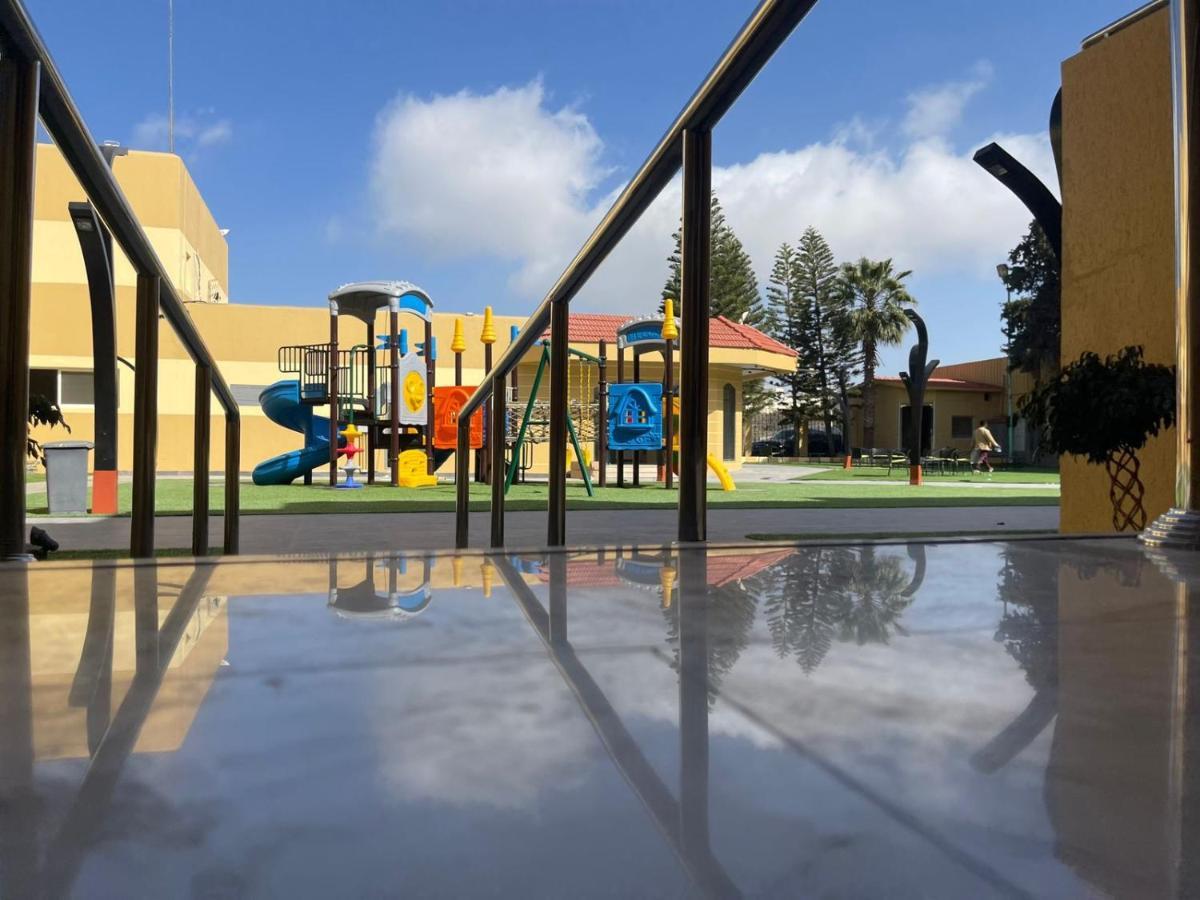 Al Nozha Tourist Complex Abha Exterior foto