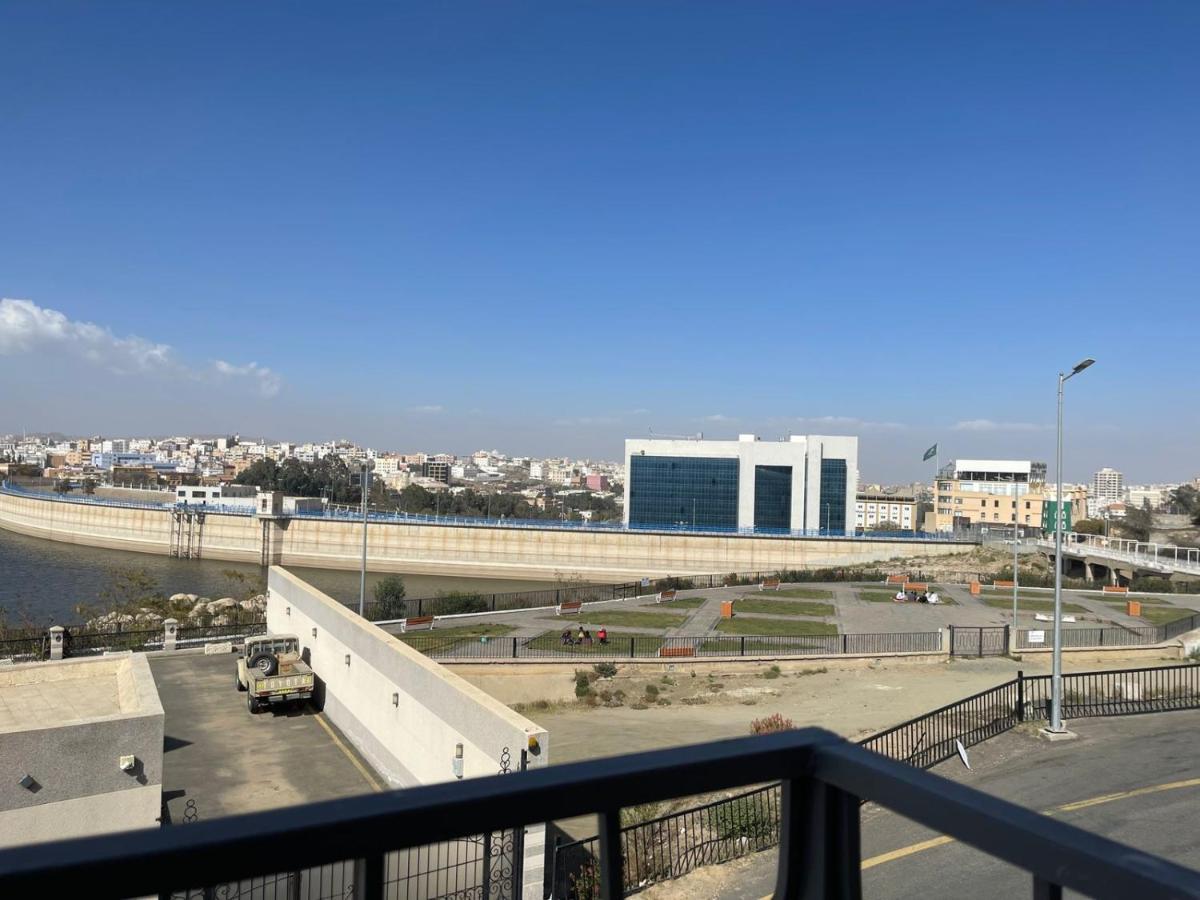 Al Nozha Tourist Complex Abha Exterior foto
