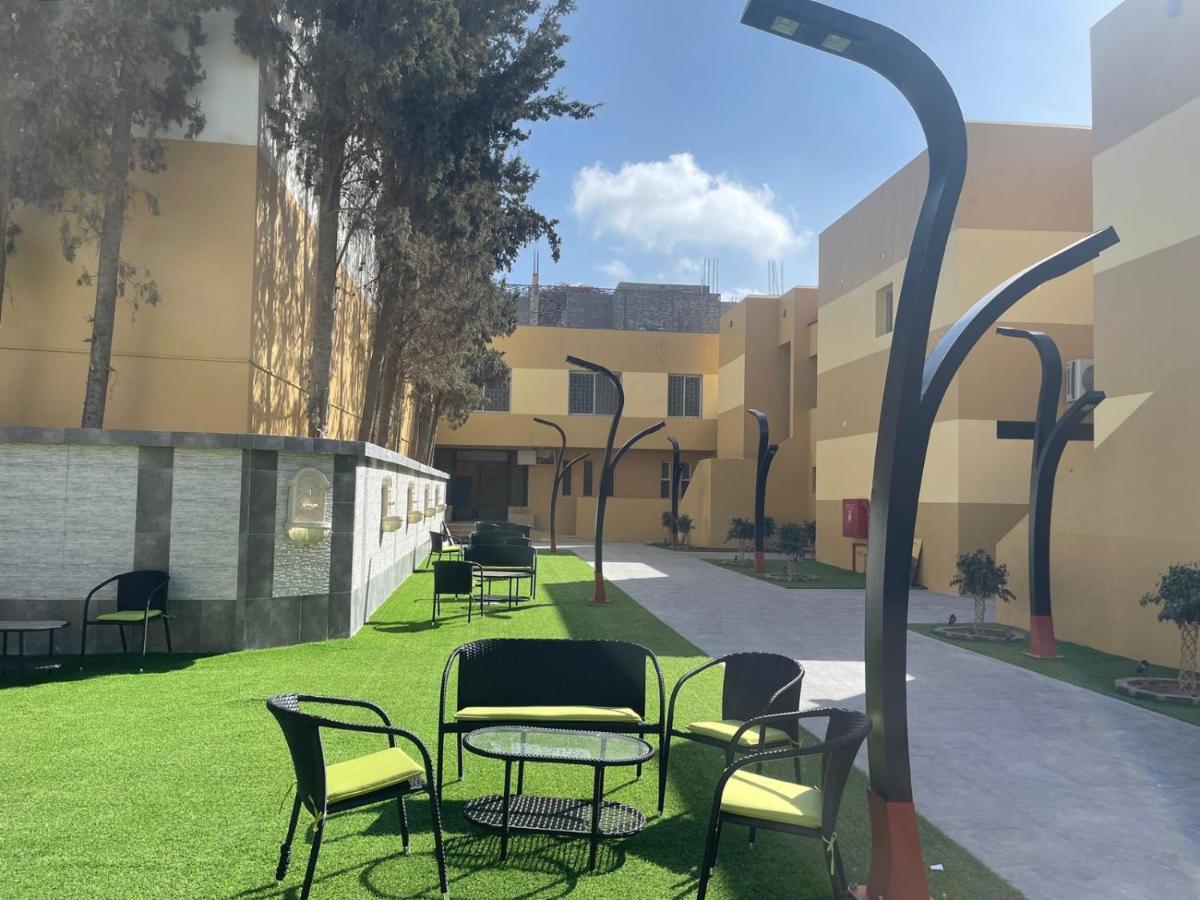 Al Nozha Tourist Complex Abha Exterior foto