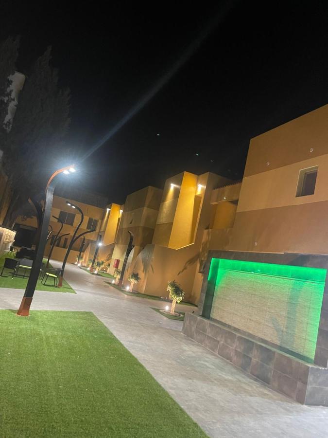 Al Nozha Tourist Complex Abha Exterior foto