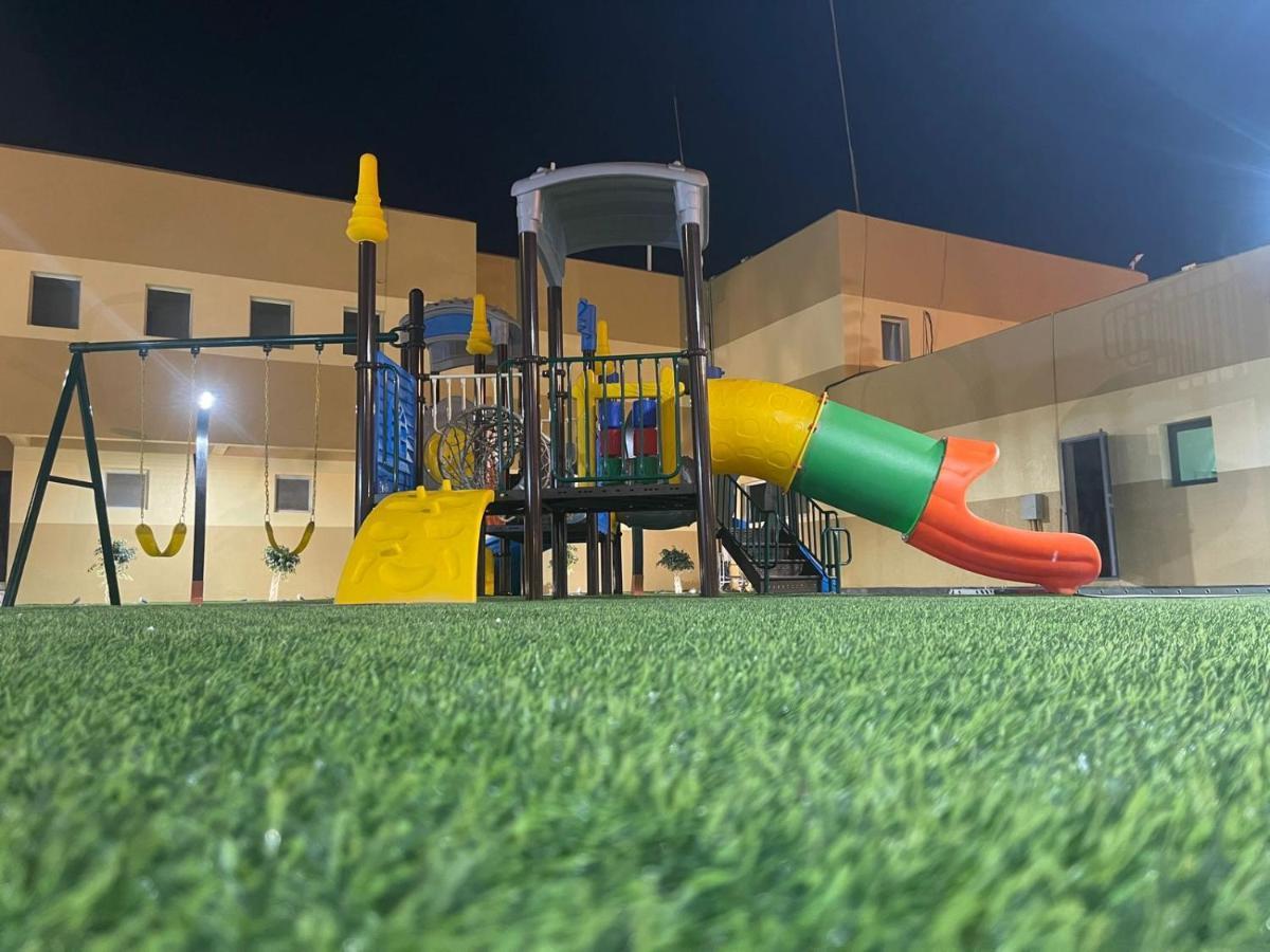 Al Nozha Tourist Complex Abha Exterior foto