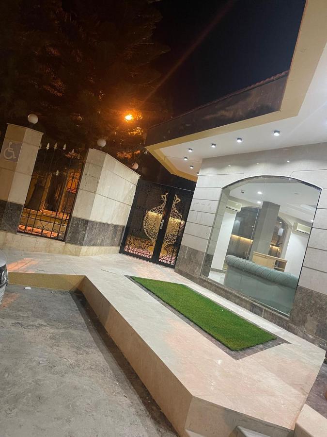 Al Nozha Tourist Complex Abha Exterior foto