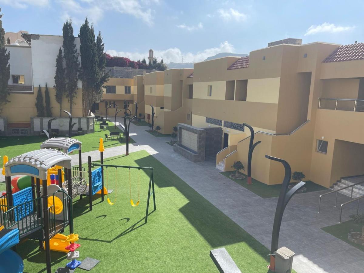 Al Nozha Tourist Complex Abha Exterior foto