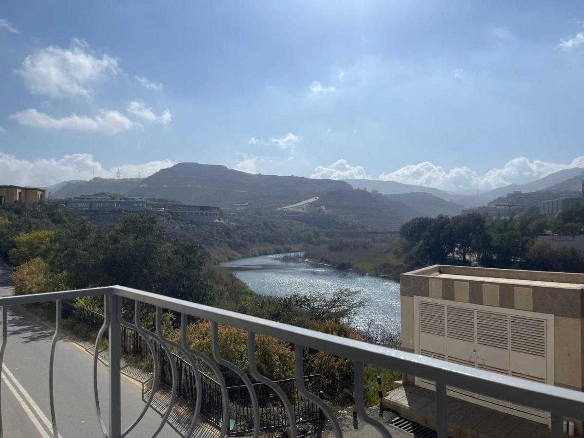 Al Nozha Tourist Complex Abha Exterior foto