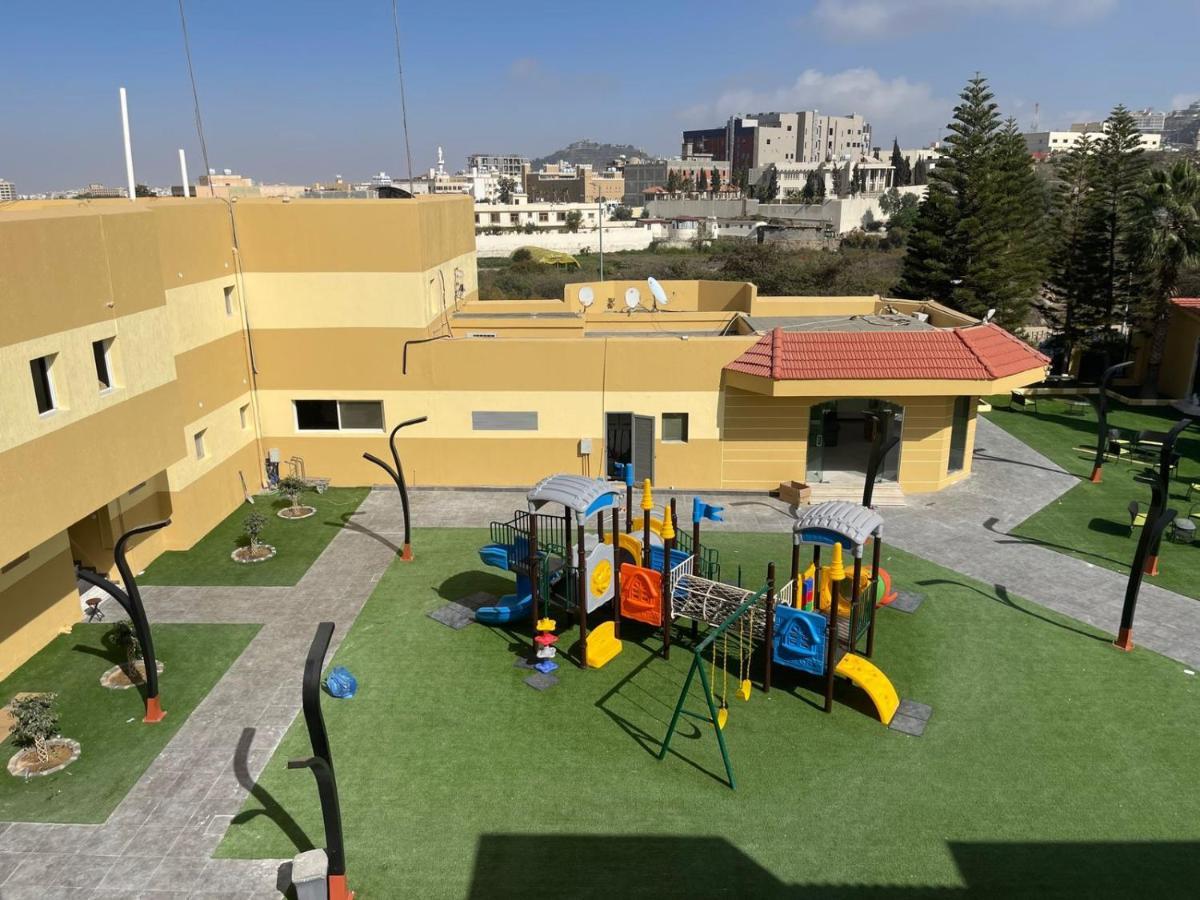 Al Nozha Tourist Complex Abha Exterior foto