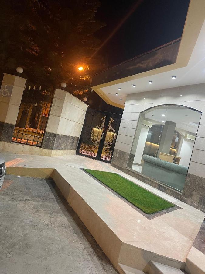 Al Nozha Tourist Complex Abha Exterior foto