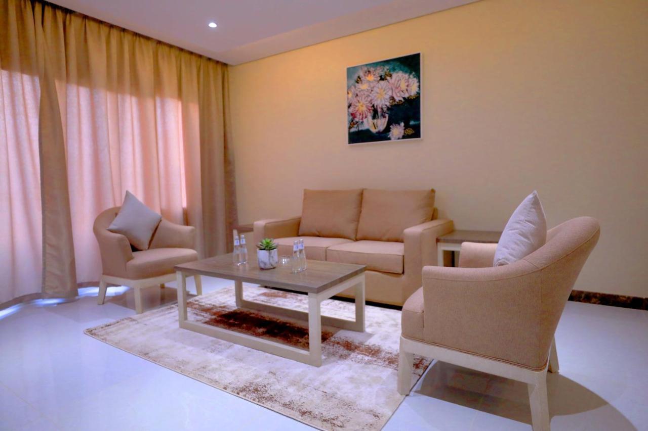 Al Nozha Tourist Complex Abha Exterior foto