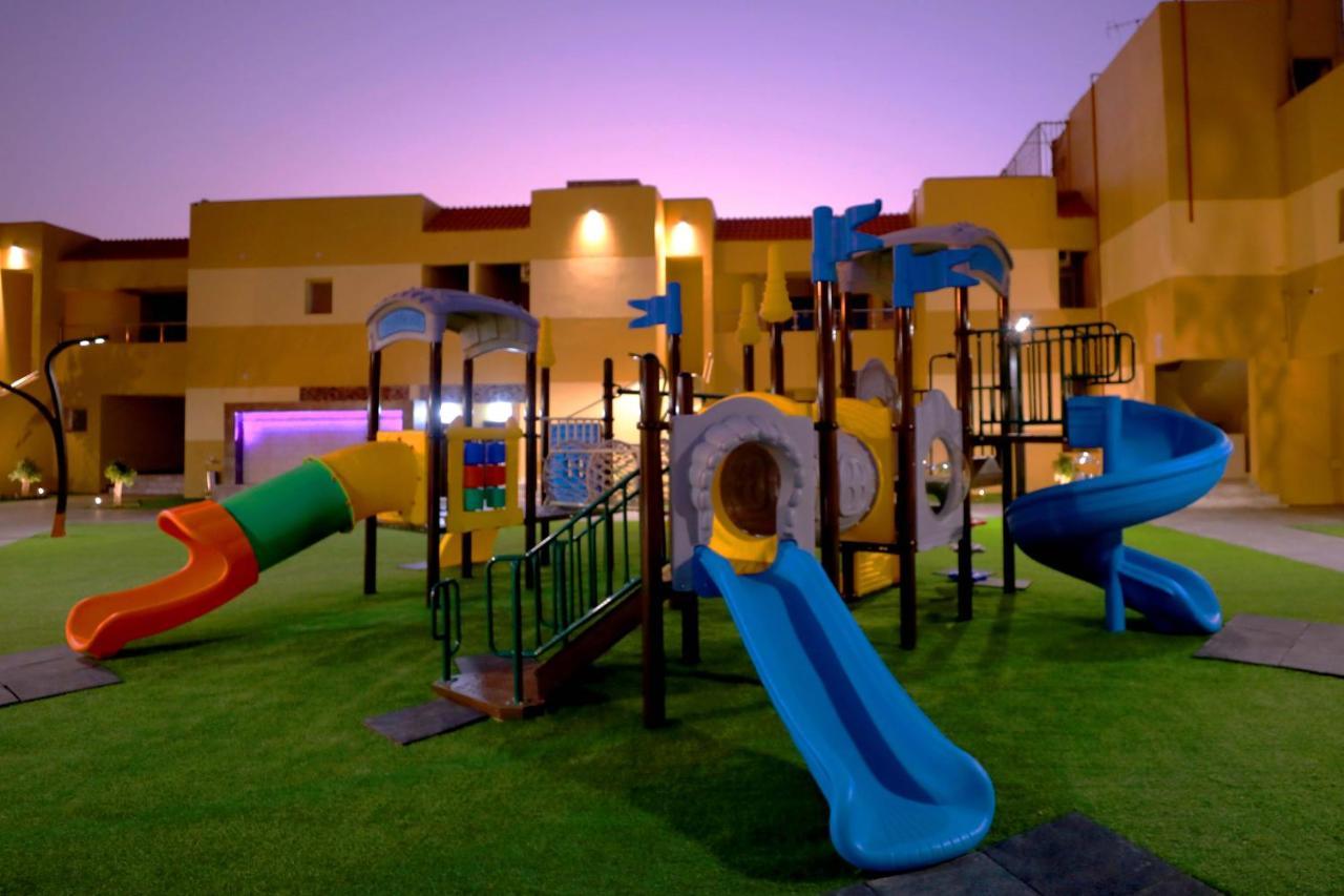 Al Nozha Tourist Complex Abha Exterior foto